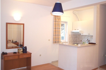 Хорватия Privát Saplunara, Экстерьер